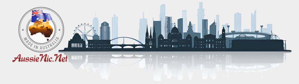 Made in Australia - IMAX Sydney Logo